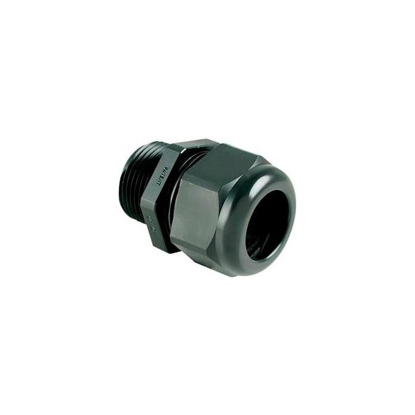 Del City Div Of Actuant Del City 2638 Strain Relief Cord Connectors - Std- 3/8" 2638 - main